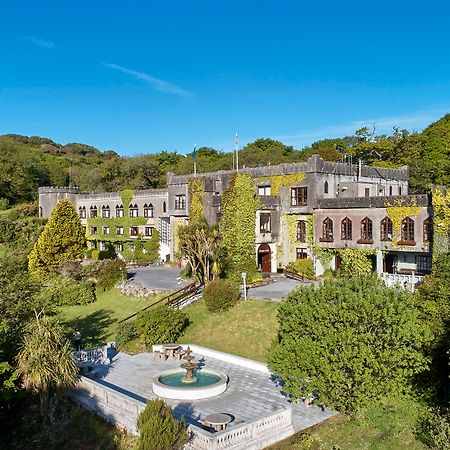 Abbeyglen Castle Hotel Clifden Exterior photo