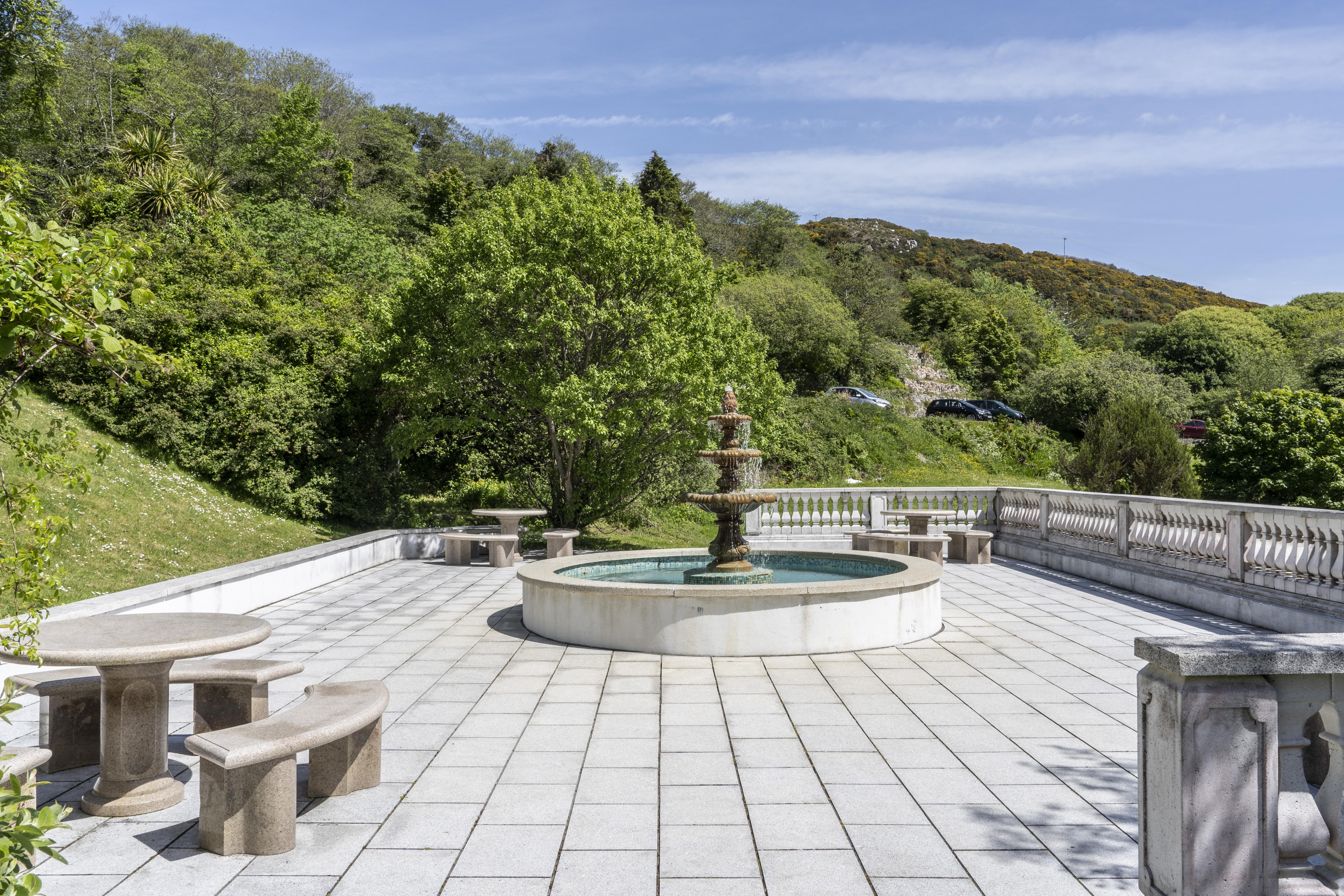 Abbeyglen Castle Hotel Clifden Exterior photo