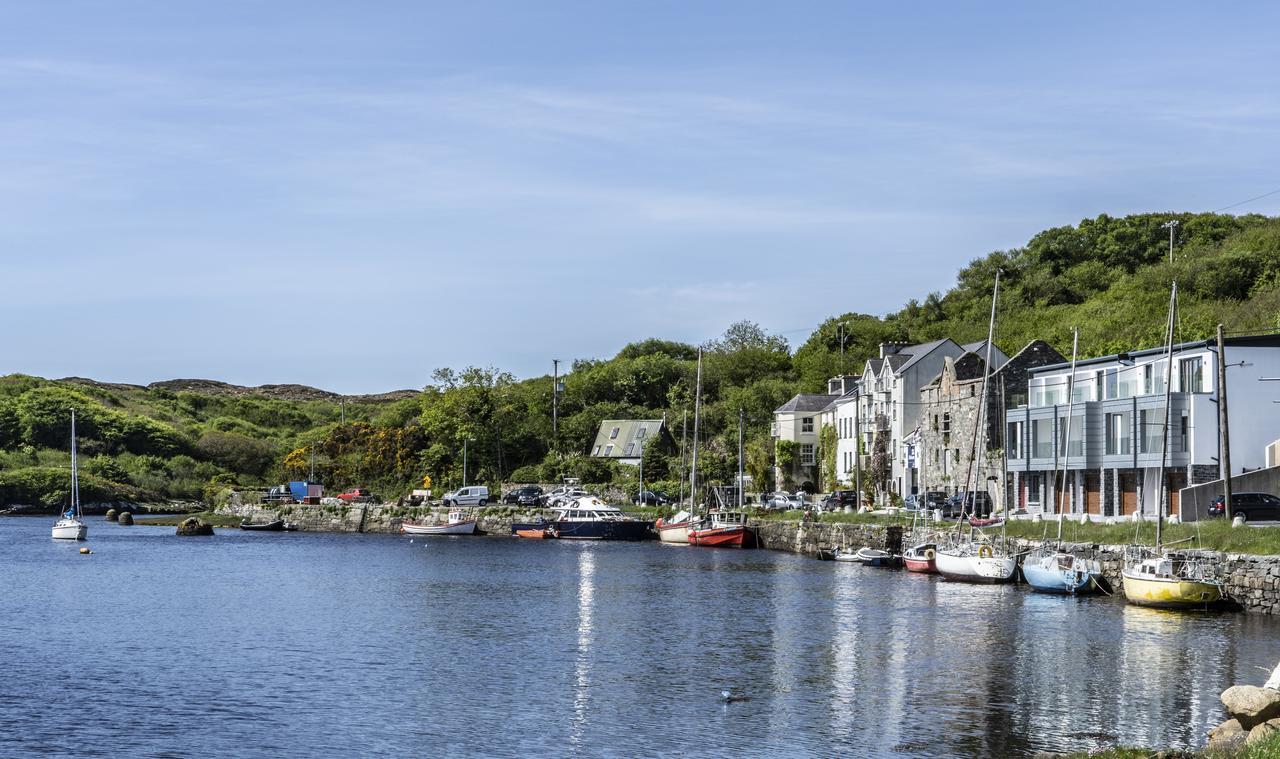 Abbeyglen Castle Hotel Clifden Exterior photo