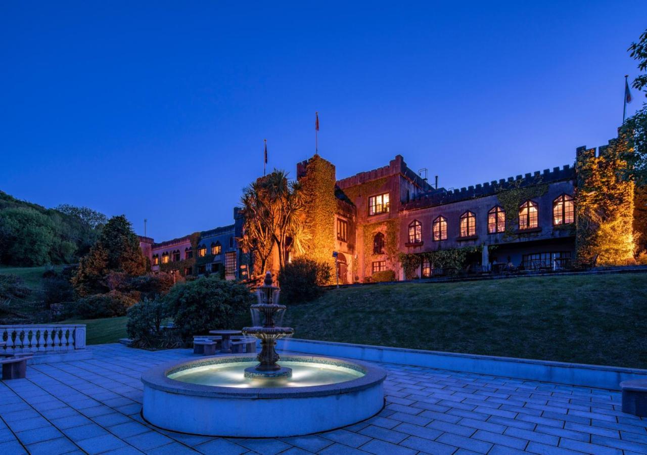 Abbeyglen Castle Hotel Clifden Exterior photo